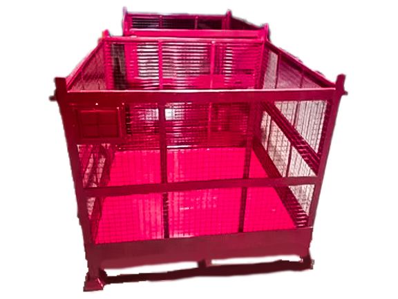 Fabricated/Industrial Packing Structures